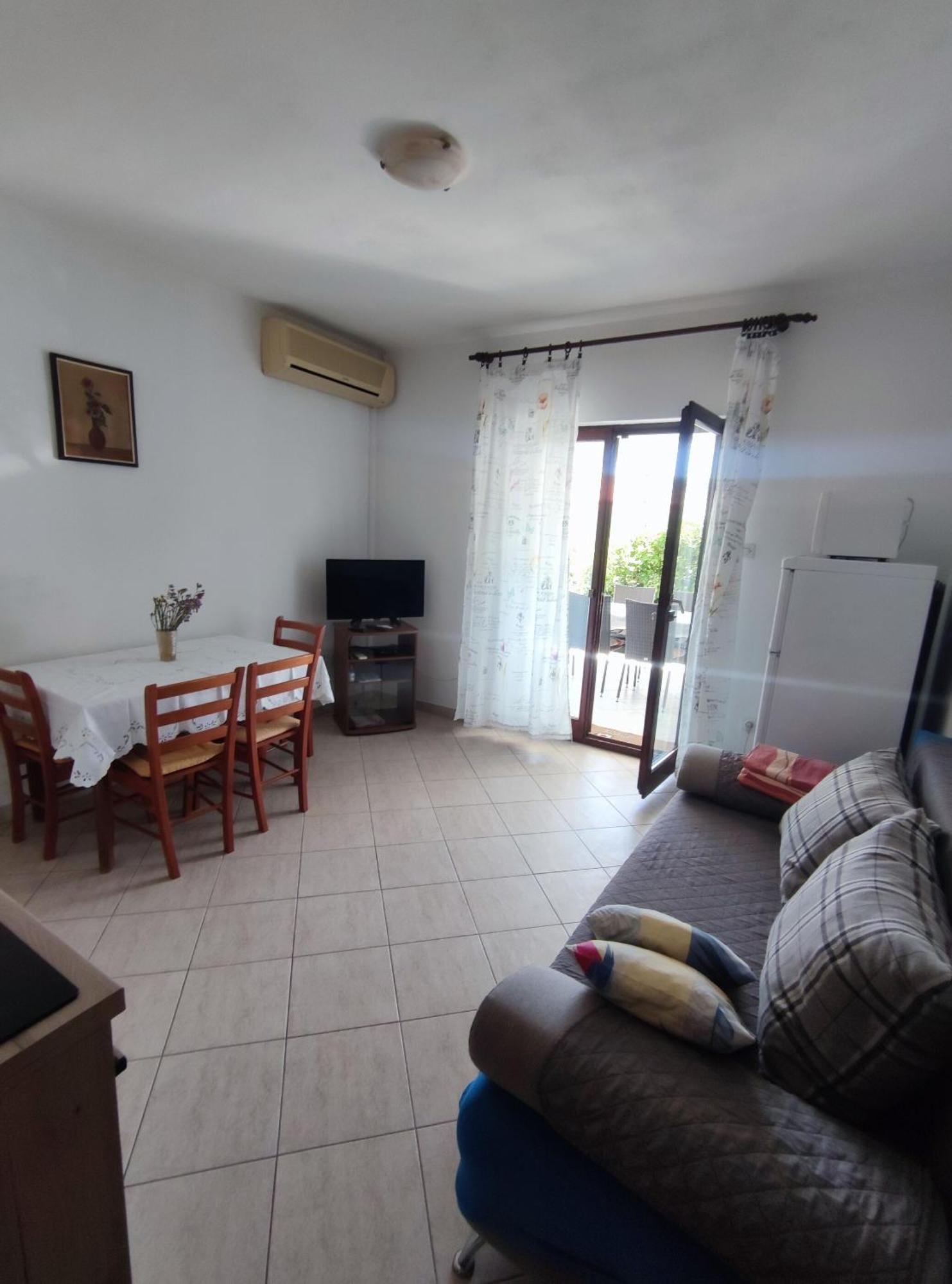 Apartment Vinka Trogir Exterior foto
