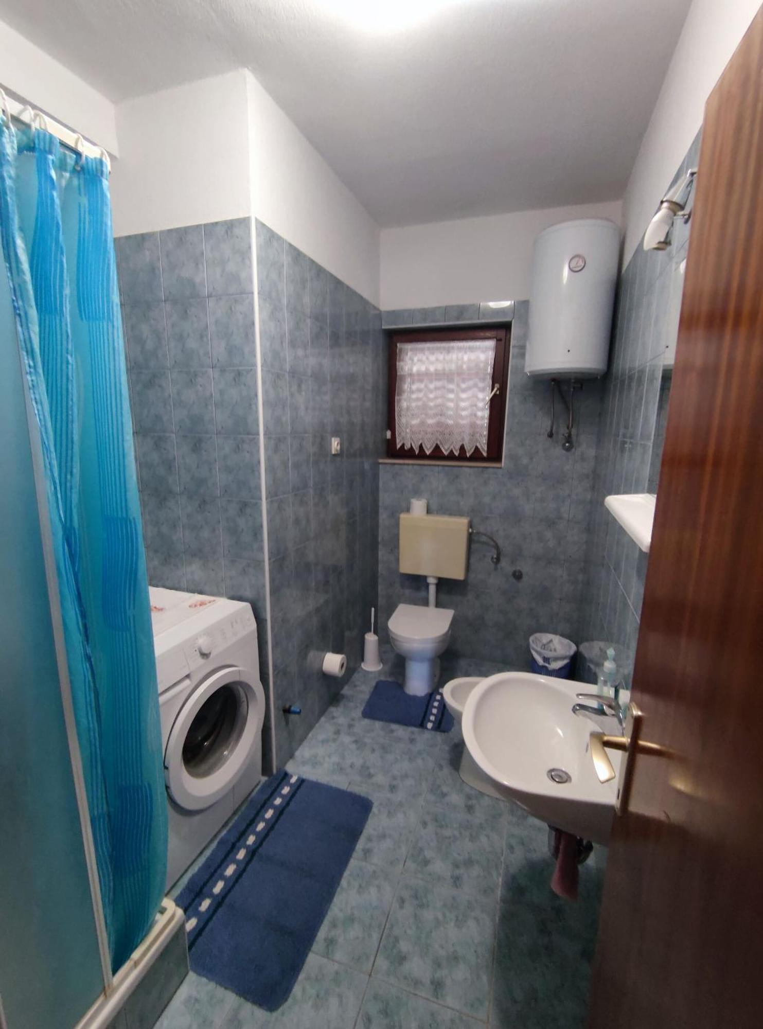 Apartment Vinka Trogir Exterior foto