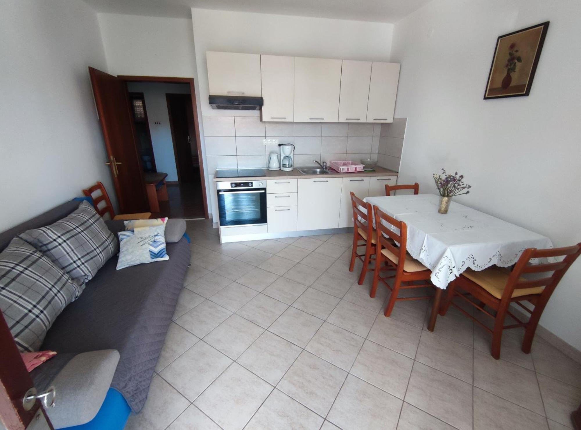 Apartment Vinka Trogir Exterior foto